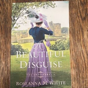 A Beautiful Disguise Book